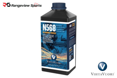 Vihtavuori N568 Smokeless Powder – 1kg