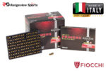 Fiocchi Large Rifle Primers - 150Ct