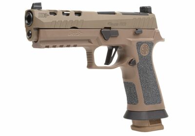 *LE/MIL Special Order* SIG Sauer P320 XFive DH3 9mm Pistol - Image 2