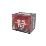Fort Scott 45-70 Govt Rifle Ammo, 300gr SCS TUI  - 20Rds