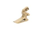 SIG Sauer P320 Flat Skeletonized Enhanced Trigger - Gold - Image 2