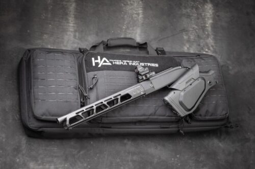 Hera Arms H22 Chassis System For Ruger 10/22 - Black - Image 7