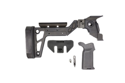 Chisel Machining Mod. 2 Style Folding Stock For Beretta 1301/A400 Shtogun - Image 3