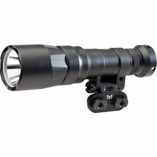 M340DFT-BK-PRO-M-LOK-isoL__28647.jpg Surefire M340 Turbo Mini Scout Light Pro, High Candela Weapon Light - Black - Image 5