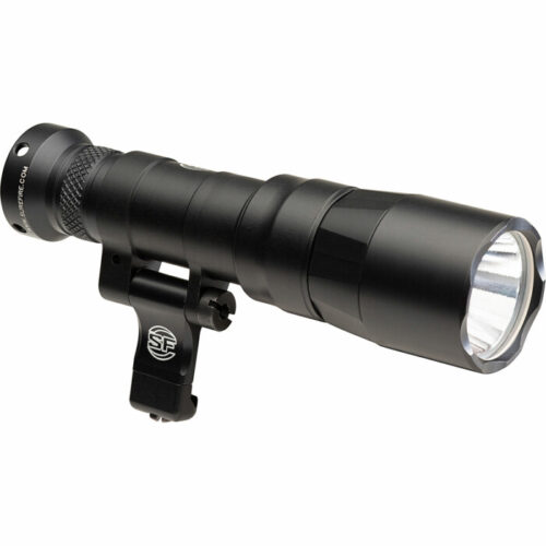 M340DFT-BK-PRO-isoR__19701.jpg Surefire M340 Turbo Mini Scout Light Pro, High Candela Weapon Light - Black - Image 4