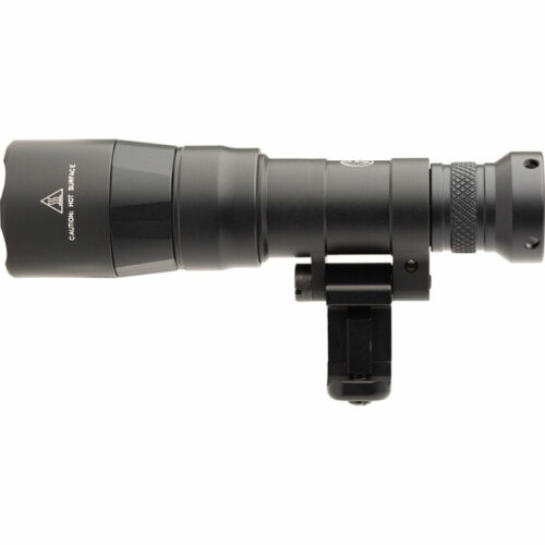 M340DFT-BK-PRO-profileL__54196.jpg Surefire M340 Turbo Mini Scout Light Pro, High Candela Weapon Light - Black - Image 2