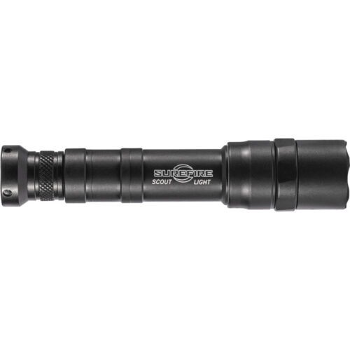 Surefire M640 Dual Fuel Scout Light Pro, Led Weapon Light - Black - Image 4