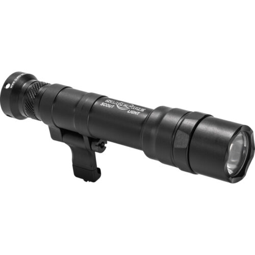 Surefire M640 Dual Fuel Scout Light Pro, Led Weapon Light - Black - Image 5