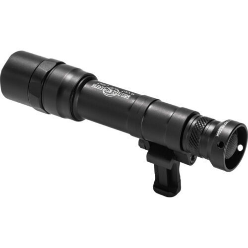 Surefire M640 Dual Fuel Scout Light Pro, Led Weapon Light - Black - Image 2