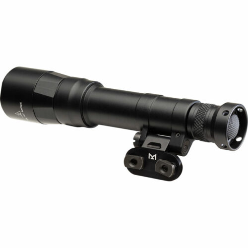 Surefire M640 Turbo Dual Fuel Scout Light Pro, High Candela Weapon Light - Black - Image 3
