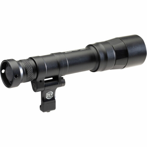 Surefire M640 Turbo Dual Fuel Scout Light Pro, High Candela Weapon Light - Black - Image 2