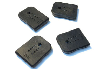 10-8 Performance Glock Magazine Base Pad Black