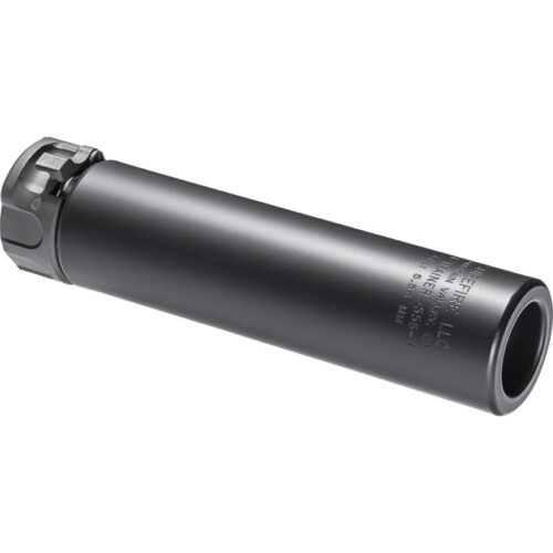 Surefire Socom 556 Fast Attach Training Suppressor - Black - Image 4