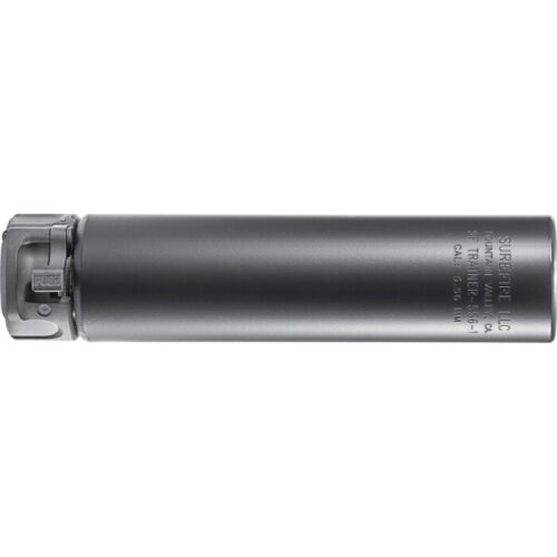 Surefire Socom 556 Fast Attach Training Suppressor - Black - Image 3