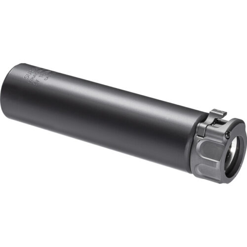 Surefire Socom 556 Fast Attach Training Suppressor - Black - Image 2