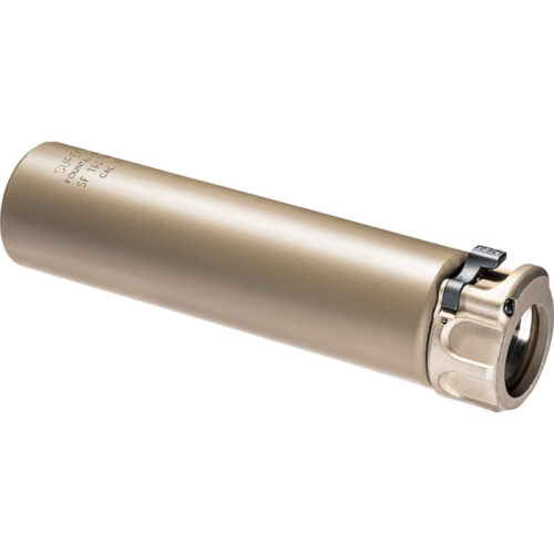 Surefire Socom 556 Fast Attach Training Suppressor - Fde - Image 3