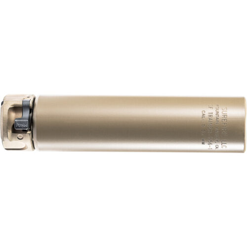 Surefire Socom 556 Fast Attach Training Suppressor - Fde - Image 5