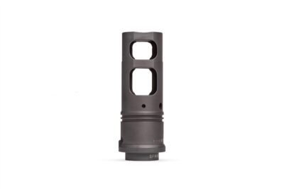Surefire SOCOM 5.56/223 Muzzle Brake - 1/2x28 Thread - Image 3