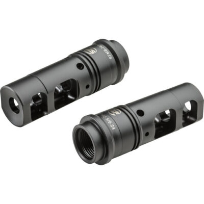 Surefire SOCOM 5.56/223 Muzzle Brake - 1/2x28 Thread - Image 2