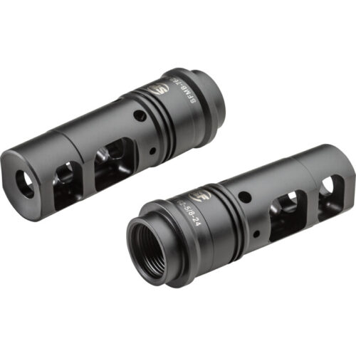Surefire Socom 5.56/223 Muzzle Brake - 1/2X28 Thread - Image 2