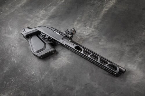 Hera Arms H22 Chassis System For Ruger 10/22 - Black - Image 4