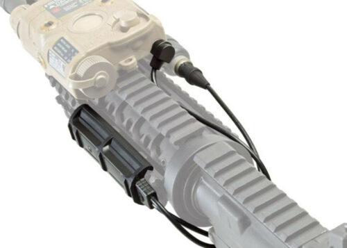 Surefire Sr07-D-It Remote Dual Switch For Weapon Light + Atpial Laser Device - Image 2