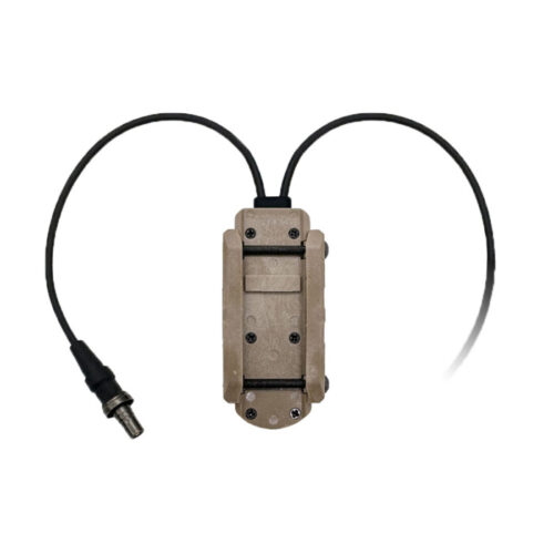 Somogear Axon Remote Switch, Surefire + La23/Ngal - Tan - Image 5