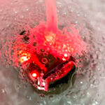 SomoGear HEL-STAR 6 Waterproof Helmet Light - Green + IR - Image 3