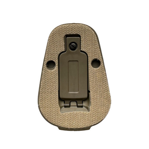 Somogear Hel-Star 6 Waterproof Helmet Light - Red + Ir - Image 4