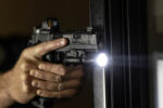 Surefire X300T-B Turbo, High Candela Handgun Light - Black - Image 5