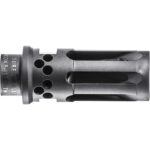 Surefire SOCOM Warcomp 5.56/223 Closed-Tine Flash Hider Compensator - 1/2x28 Thread - Image 4