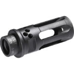 Surefire SOCOM Warcomp 5.56/223 Closed-Tine Flash Hider Compensator - 1/2x28 Thread - Image 3