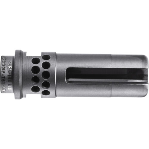 Surefire Socom Warcomp 5.56/223 Flash Hider Compensator - 1/2X28 Thread - Image 4