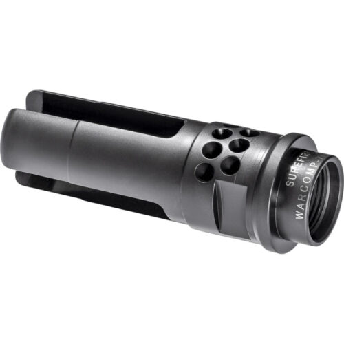 Surefire Socom Warcomp 5.56/223 Flash Hider Compensator - 1/2X28 Thread - Image 2