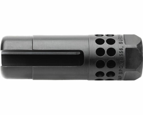 Surefire Warcomp Sport 7.62/30 Cal Flash Hider Compensator - 5/8X24 Thread - Image 2