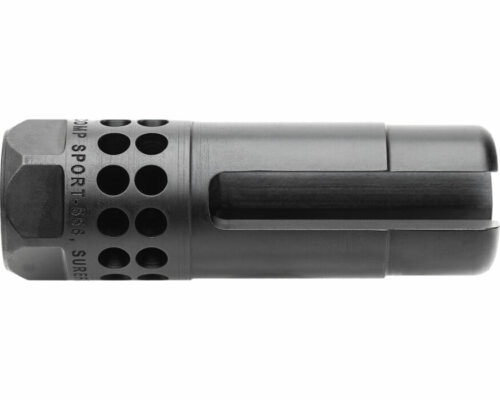 Surefire Warcomp Sport 7.62/30 Cal Flash Hider Compensator - 5/8X24 Thread - Image 4