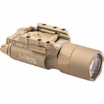 Surefire X300U-A Ultra-High-Output, LED Handgun Weapon Light 1000 Lumens - Tan - Image 6