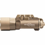 Surefire X300U-A Ultra-High-Output, LED Handgun Weapon Light 1000 Lumens - Tan - Image 2