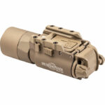 Surefire X300U-A Ultra-High-Output, LED Handgun Weapon Light 1000 Lumens - Tan - Image 3
