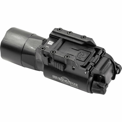 X300U-A-rear-isoR2__60362.jpg Surefire X300U-A Ultra-High-Output, Led Handgun Weapon Light 1000 Lumens - Black - Image 5