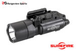 Surefire X300T-A Turbo, High Candela Handgun Light - Black/Tan - Image 2