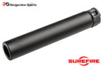 Surefire SOCOM 762 Fast Attach Training Suppressor - Black