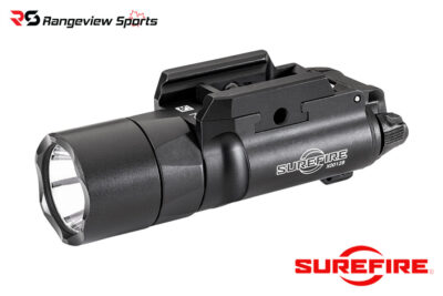 Surefire X300T-B Turbo, High Candela Handgun Light - Black