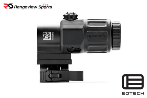 Eotech G33 Magnifier W/ Qd Sts Mount - Black