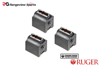 Ruger BX-1 10/22 Magazine, 10Rd - 3Pk