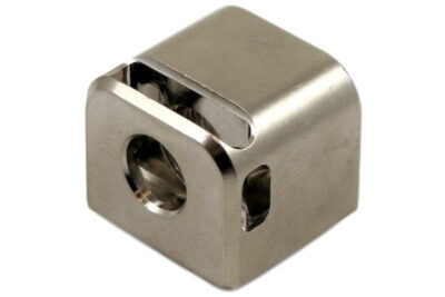RockYourGlock RYG Micro Compensator For Glock Pistol - Chrome