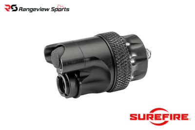 Surefire DS00 Tailcap Switch Assembly for Scout Weapon Light - Black