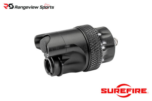 Surefire DS00 Tailcap Switch Assembly for Scout Weapon Light - Black Surefire Ds00 Tailcap Switch Assembly For Scout Weapon Light - Black