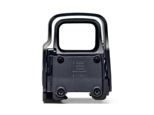 Eotech Exps3-4 Holographic Weapon Sight, Nv Compatible W/ Qd Mount - Black - Image 8