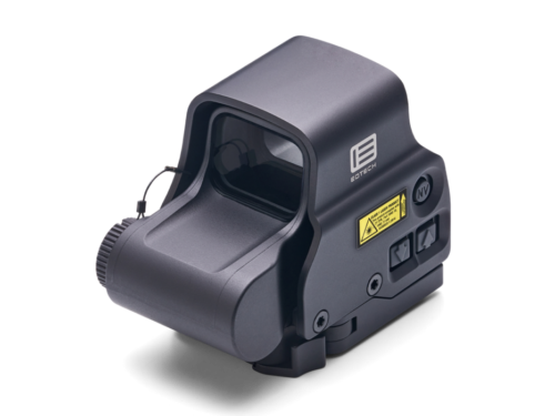 exps3_flo.png Eotech Exps3-0 Holographic Weapon Sight, Nv Compatible W/ Qd Mount - Black - Image 6